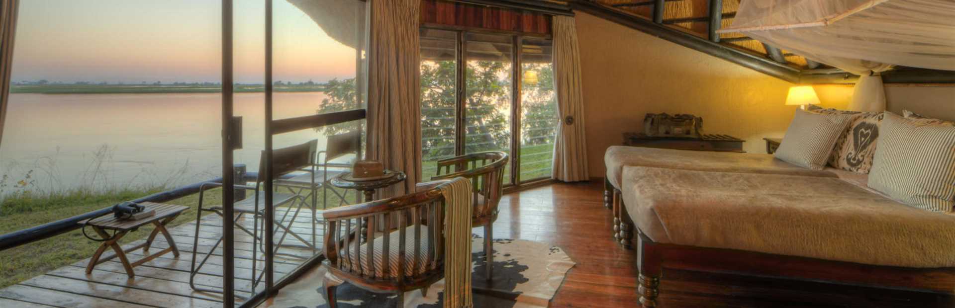 Chobe Savanna Lodge